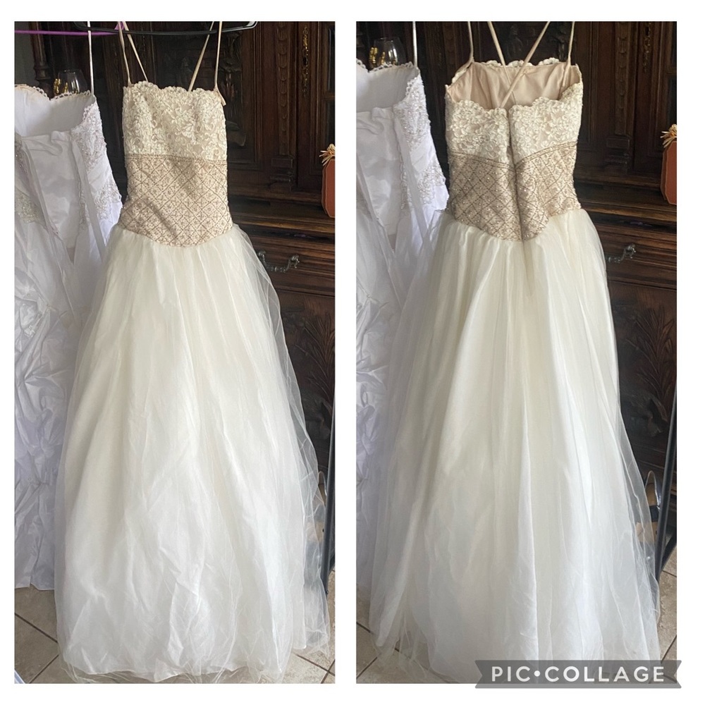 Prom/wedding dress